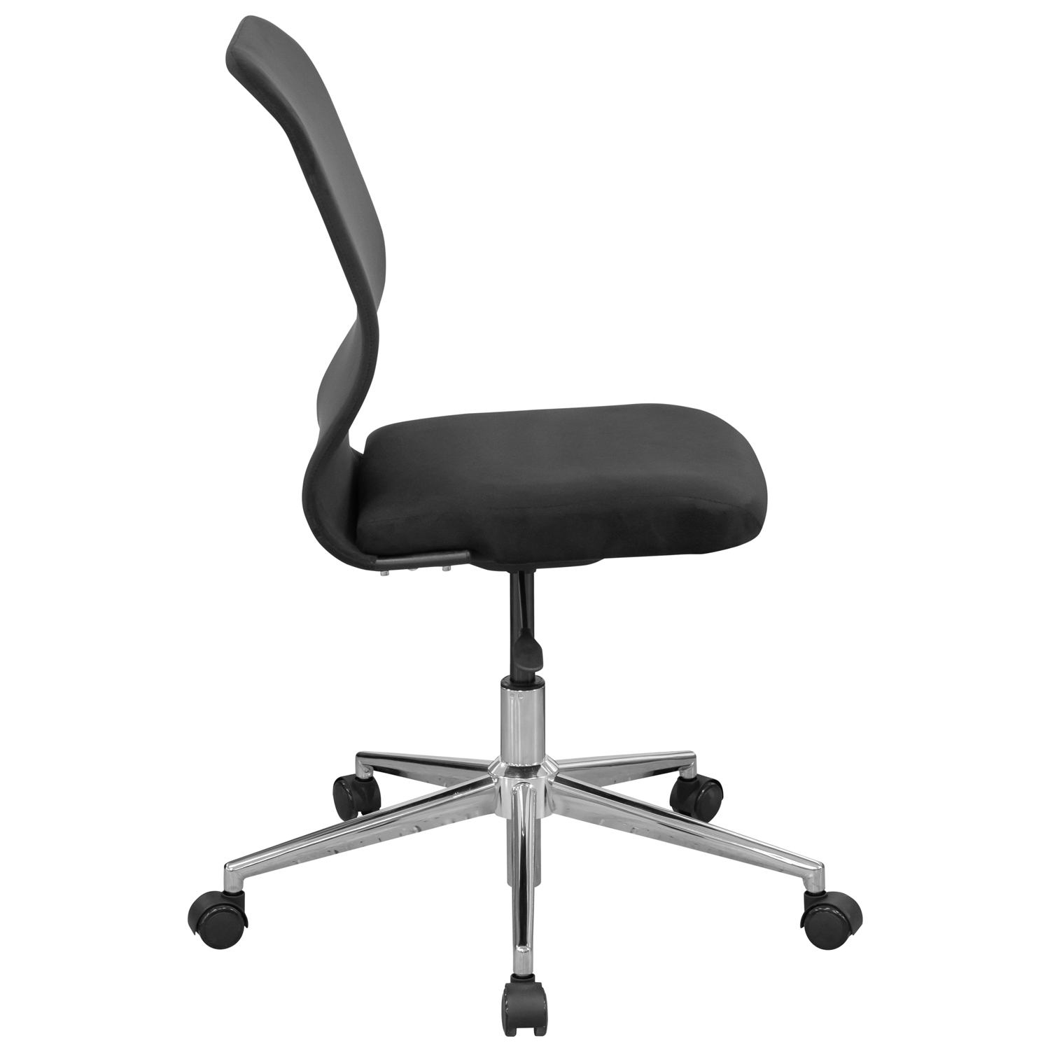 Кресло ErgoLife Set Sit 8 Mr4-14-Velour (черный) (РФ)1