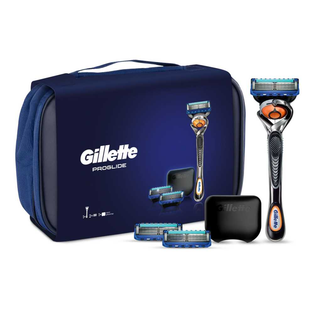 Подарочный набор "Gillette"5