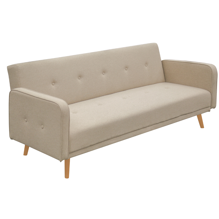 Диван LAF-181N11-P3 (светло-коричневый) (ВИ)