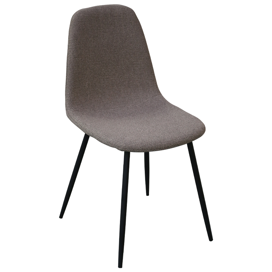 Стул DC801 (светло-коричневый) (ВИ) 