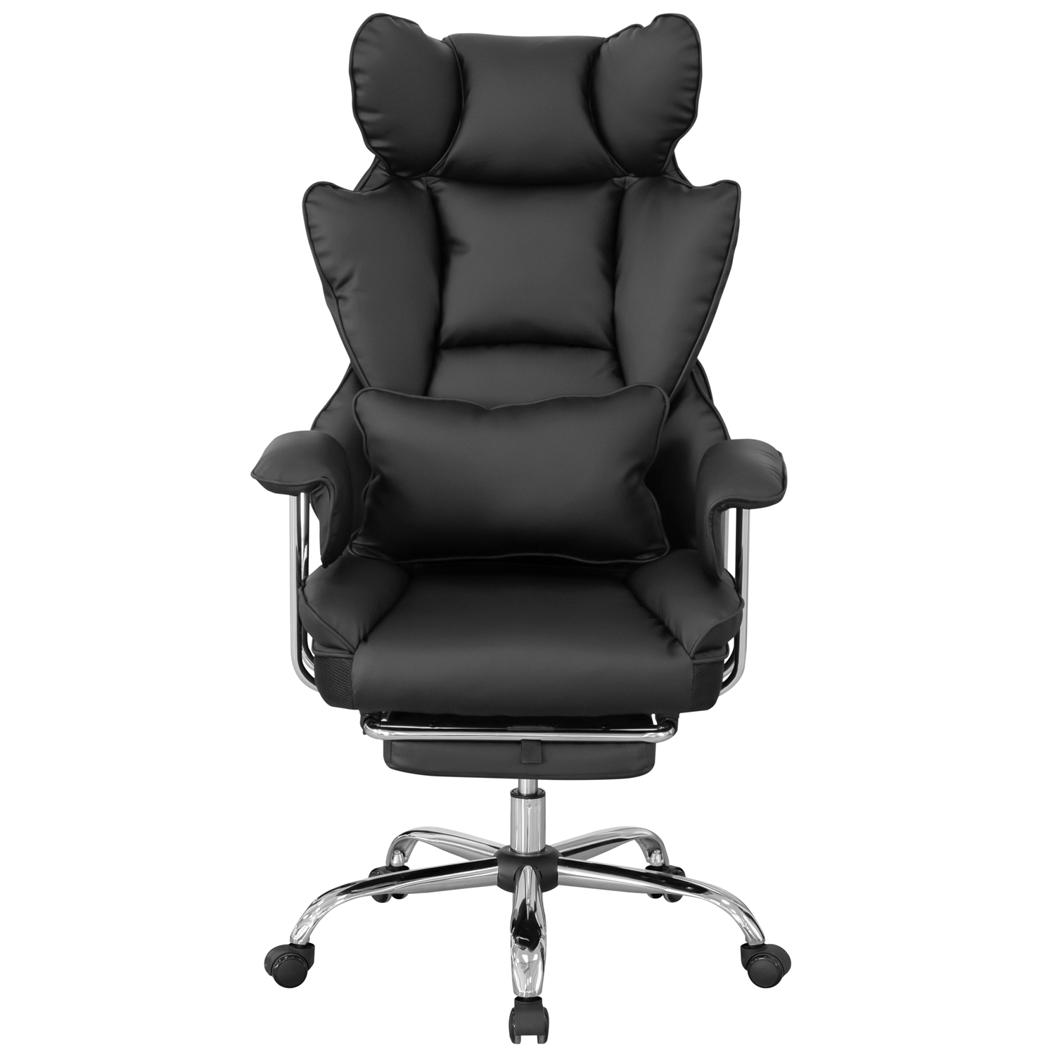 Кресло EQ-5055-1 (черный) (ВИ)0