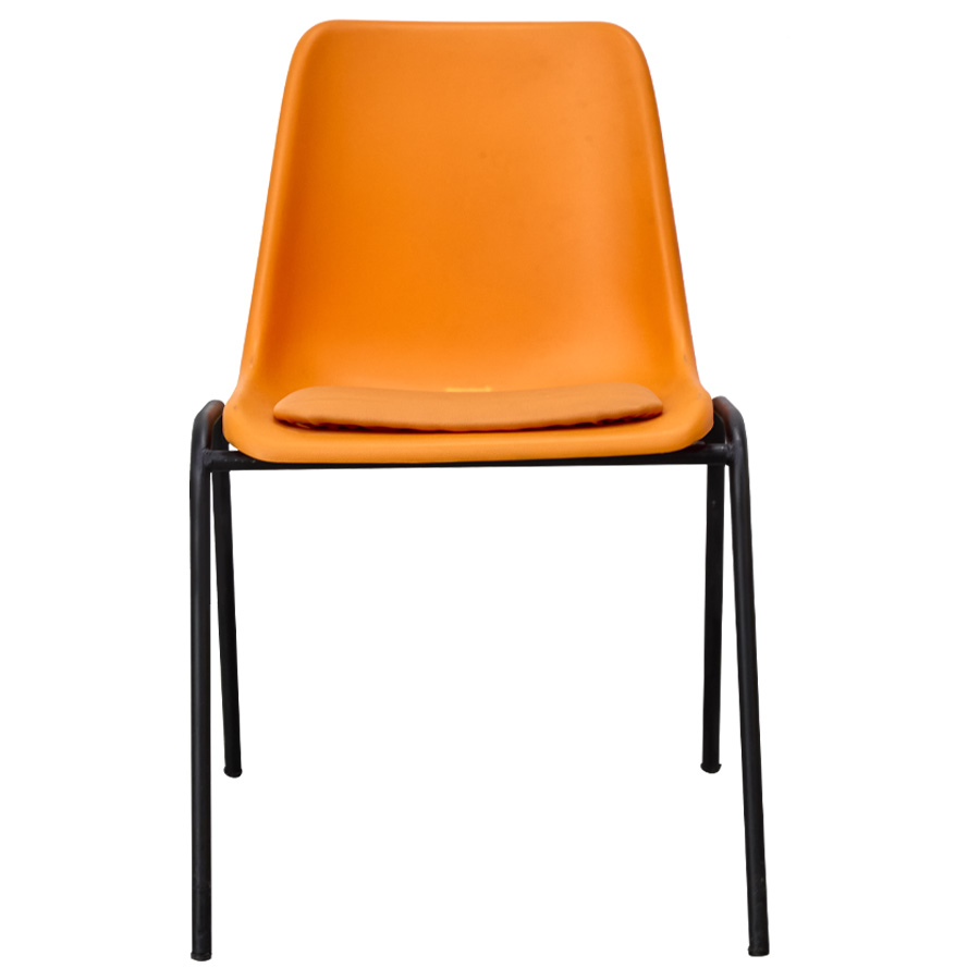 Стул "Стадио" с мягким элементом (цветной)0