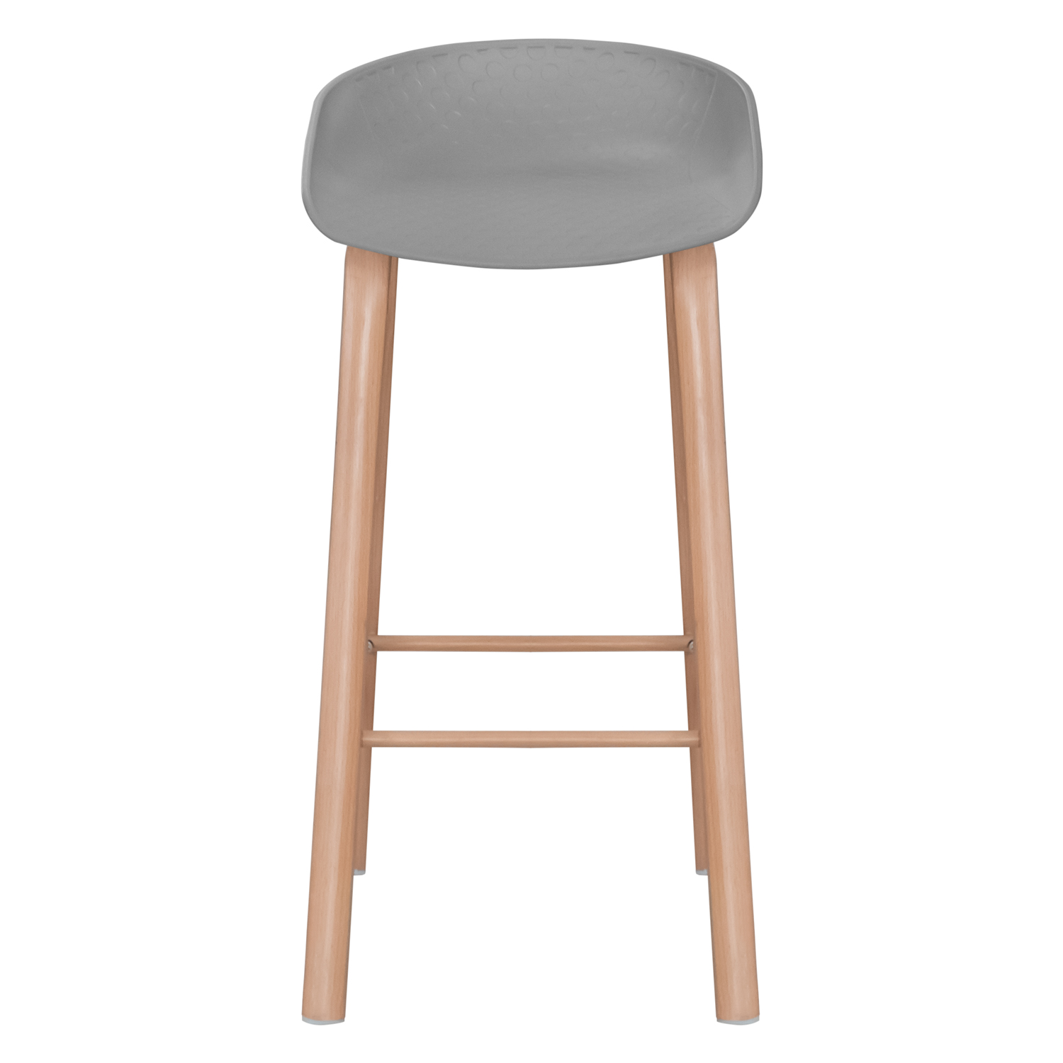 Стул барный №SL-7038T (серый)0