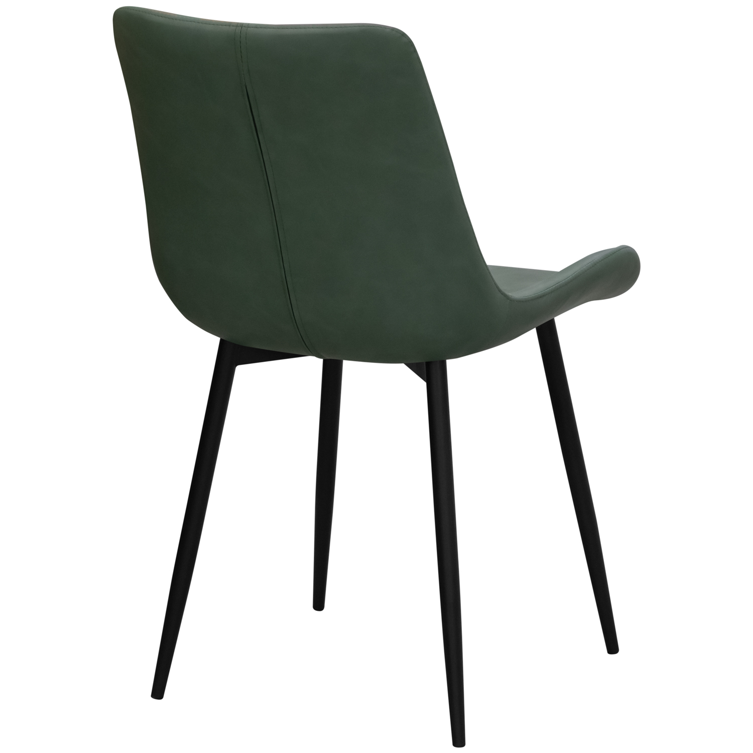 Стул №DC-506 (зеленый дымчатый)2