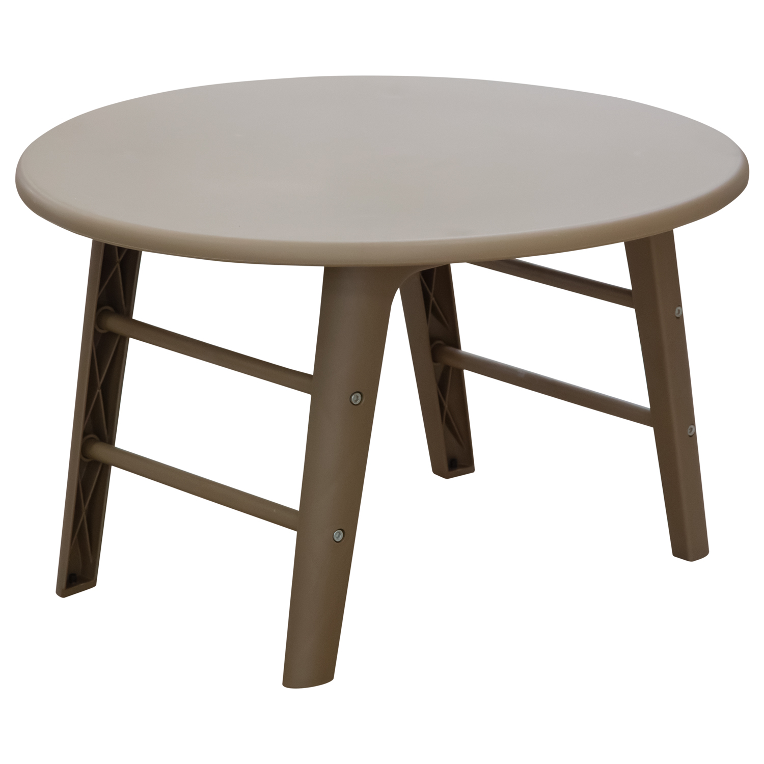 Стол круглый детский Tika №6584 (И-HB)