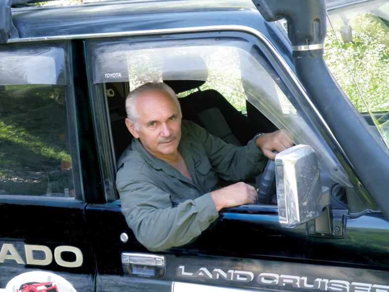 Владислав Тимофеевич Якушкин