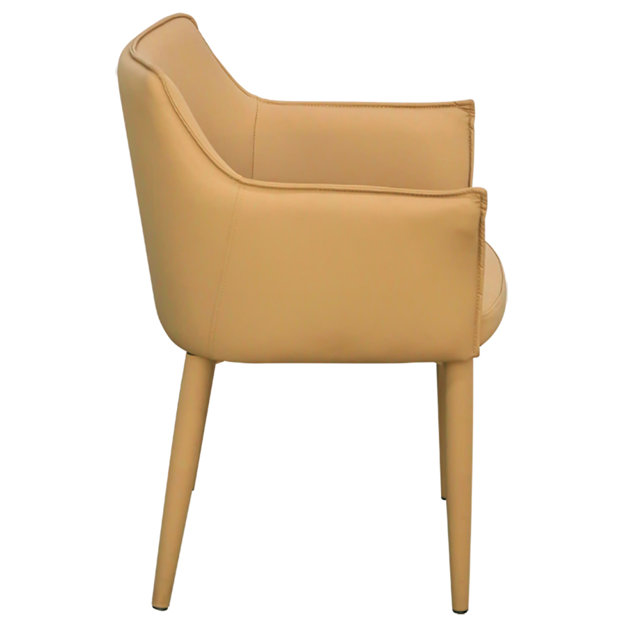 Стул "Velika" №DC-550 camel (ВИ)2