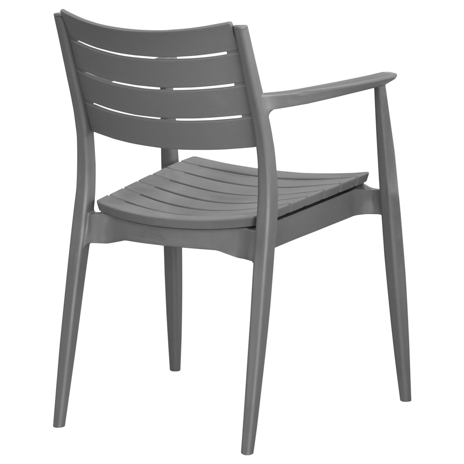 Стул "Tina" №СH-08-0206 (dark grey 086) (И-НВ)2