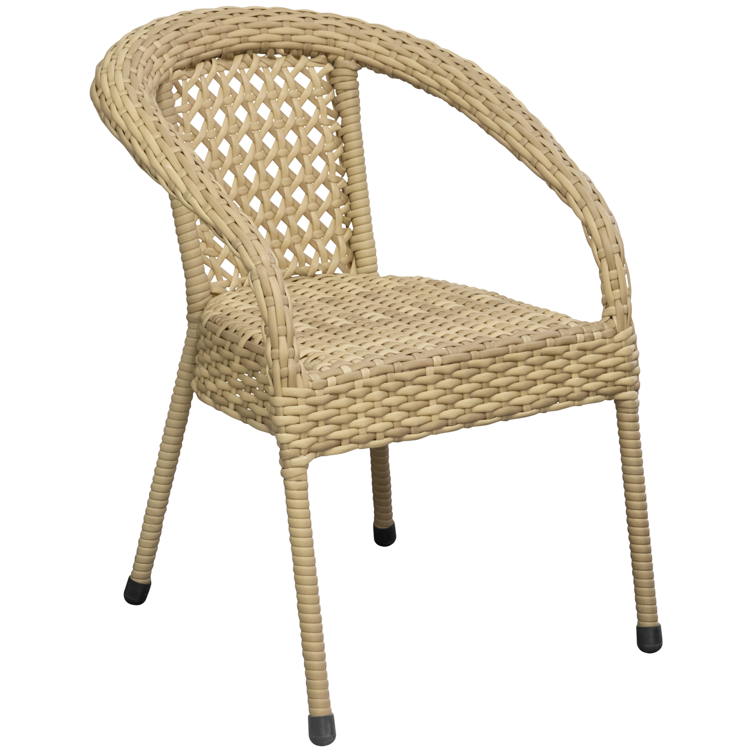 Кресло Deco 53*60*80 см №0088П (A-У)