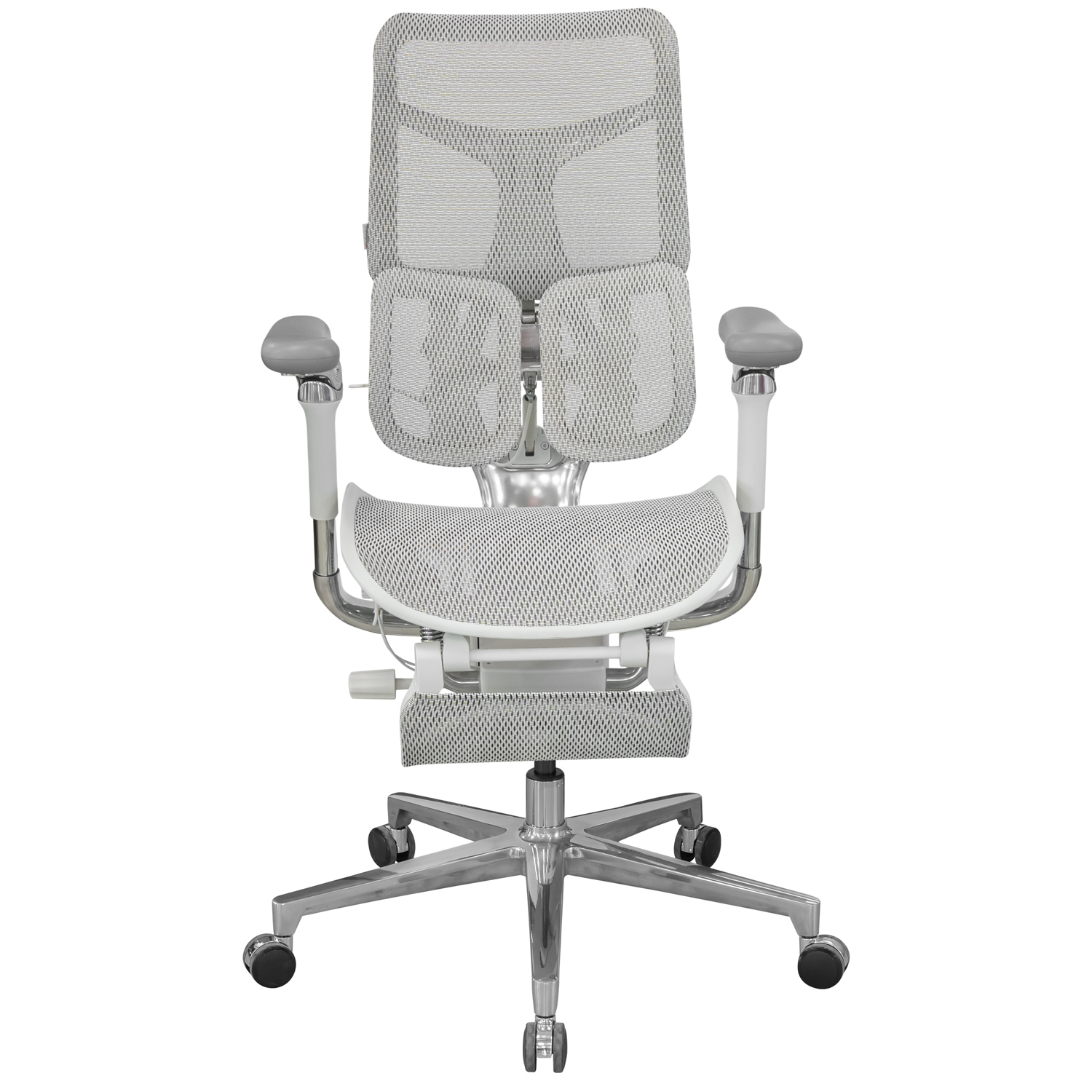 Кресло №S300-B102-JT (серый) (ВИ)0