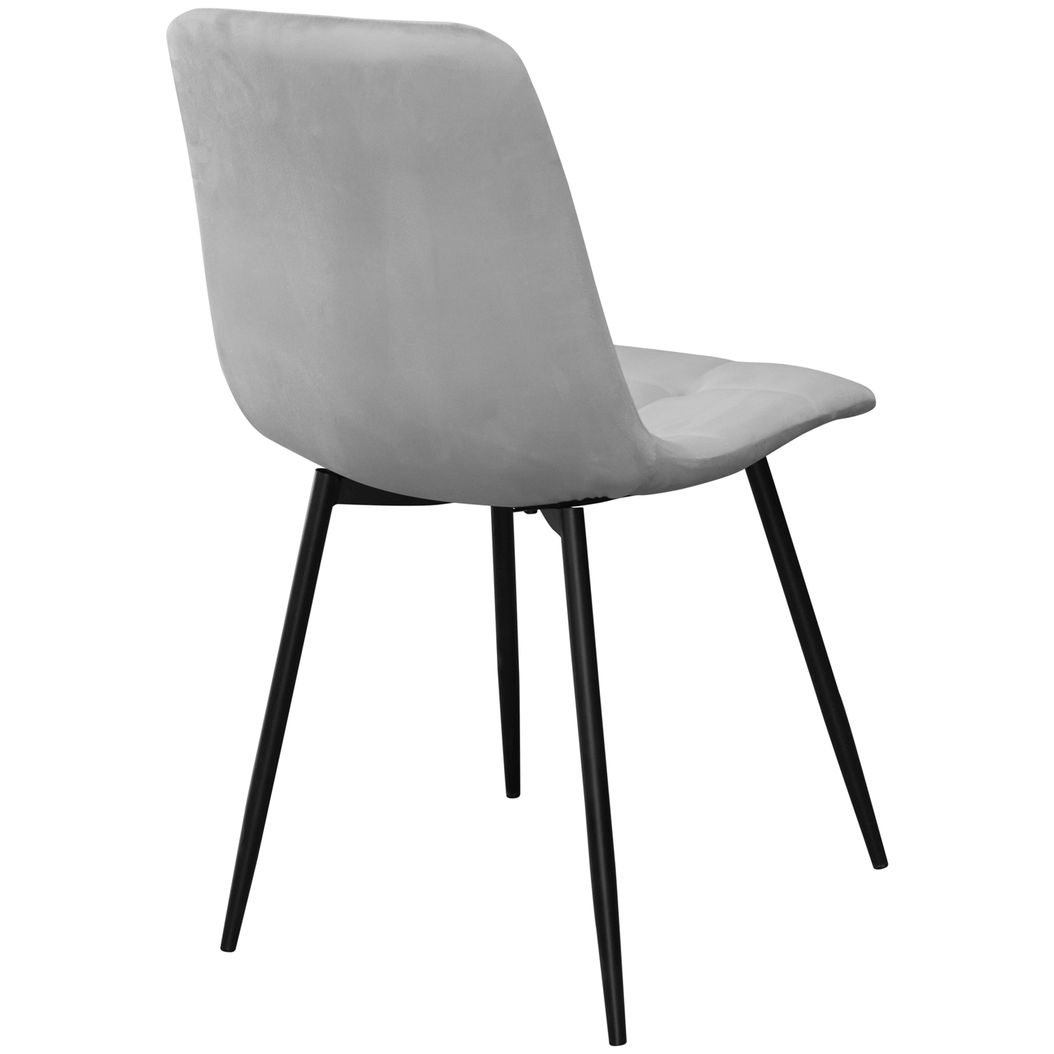 Стул C-869 №G062-37 (светло-серый) (ВИ)2