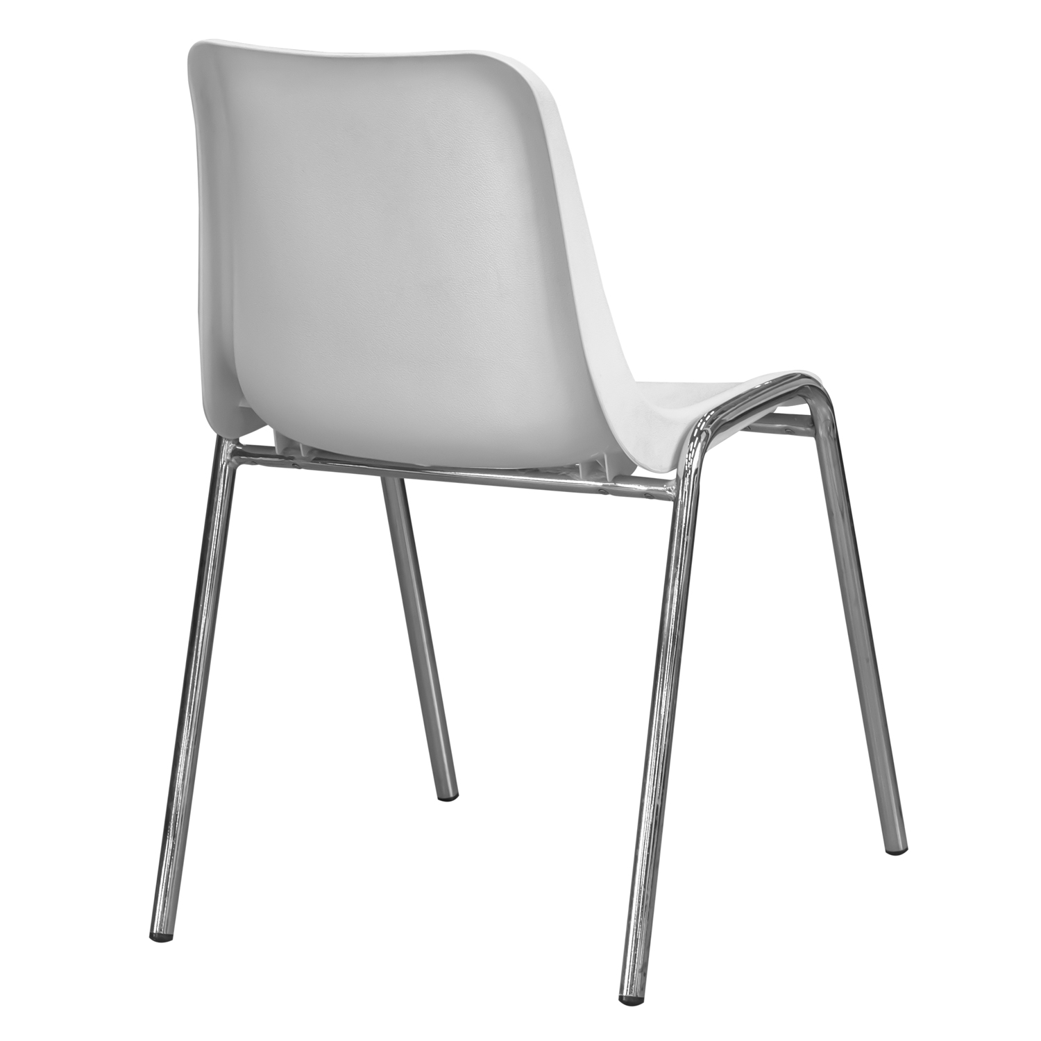 Стул пластиковый №JHOS-52 (белый)2