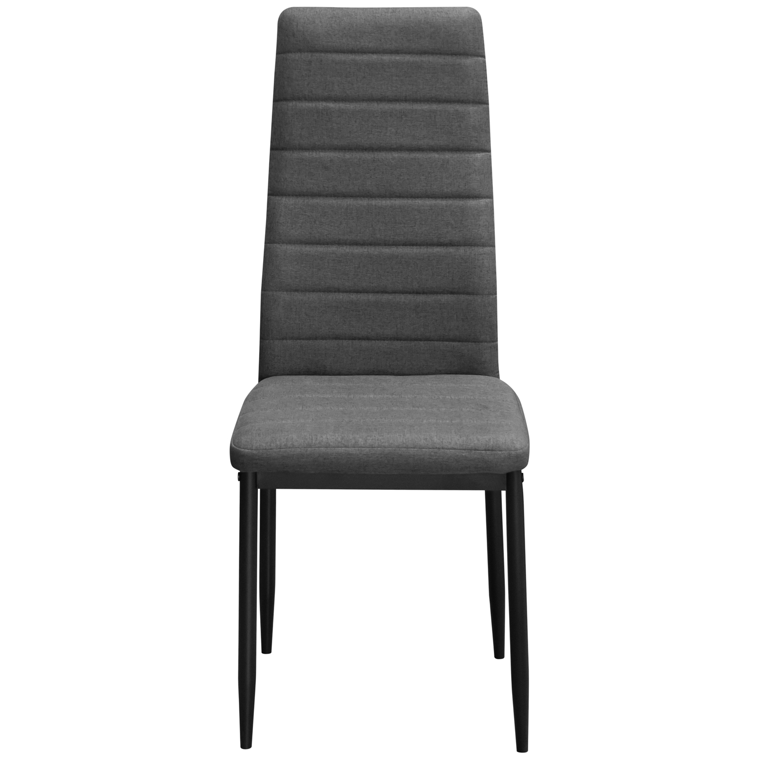 Стул DC-197P (серый) (ВИ)0