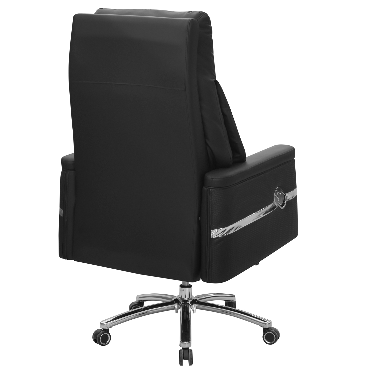 Кресло YFA30-1 (черный) (ВИ)2