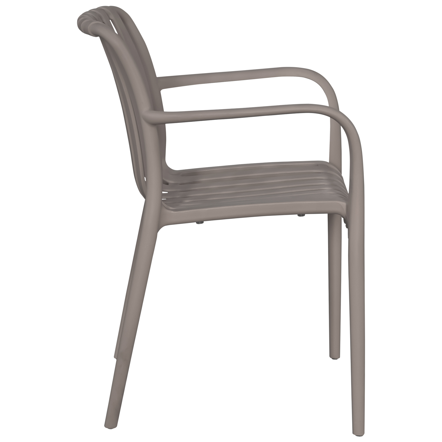 Стул THDC610 (кофейный) (ВИ)1