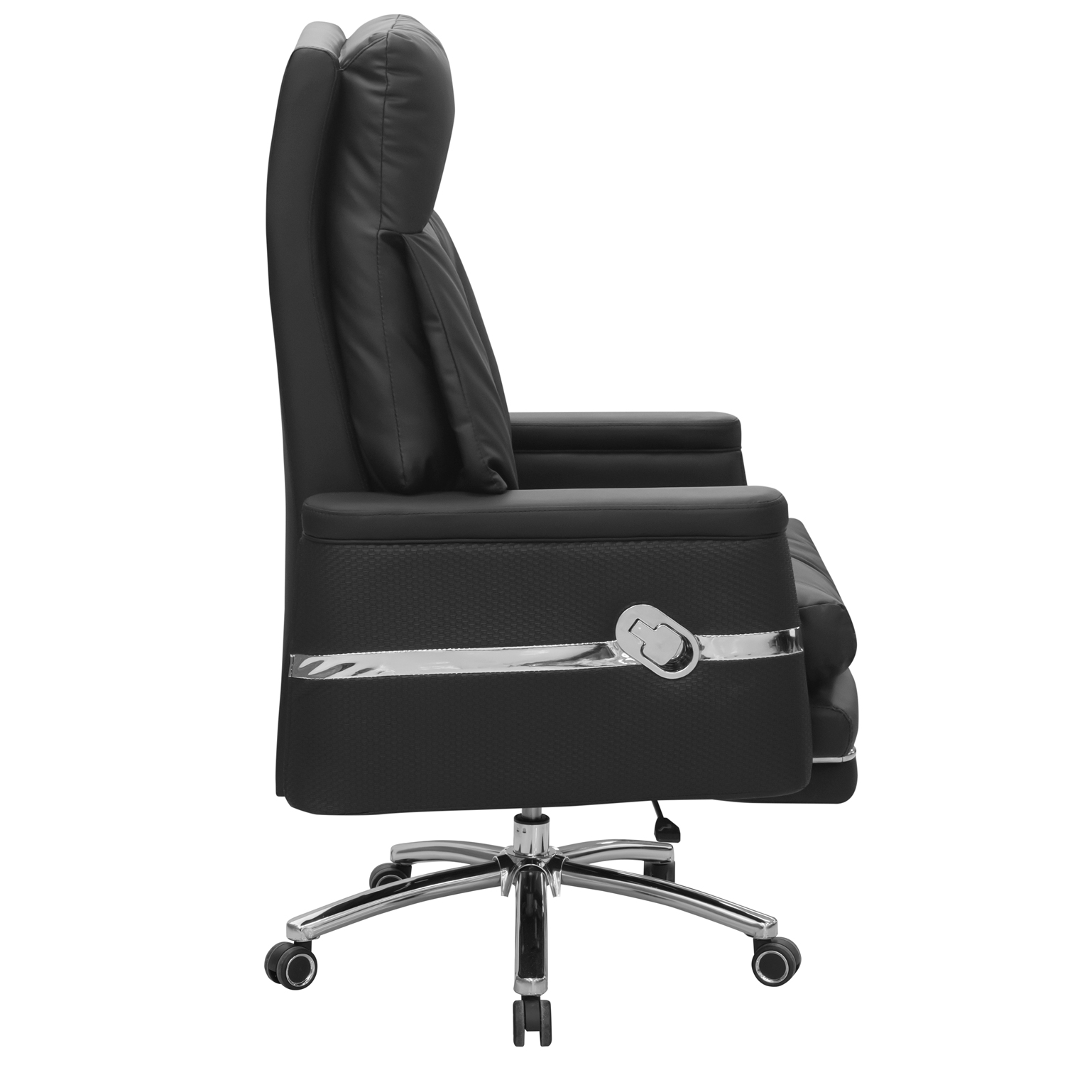 Кресло YFA30-1 (черный) (ВИ)1