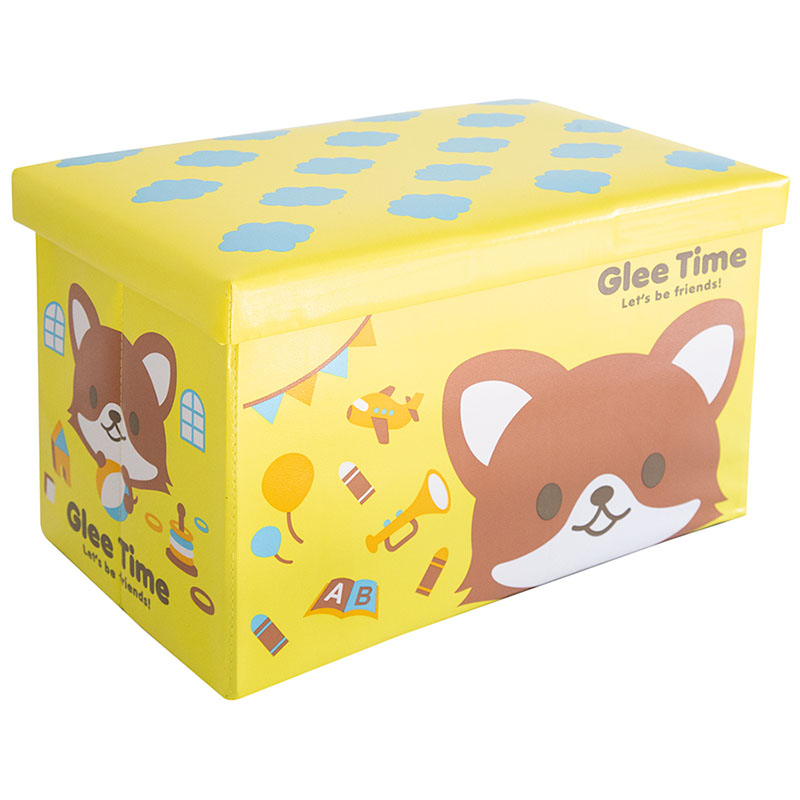 Пуфик складной №KS-02A (ВИ)3