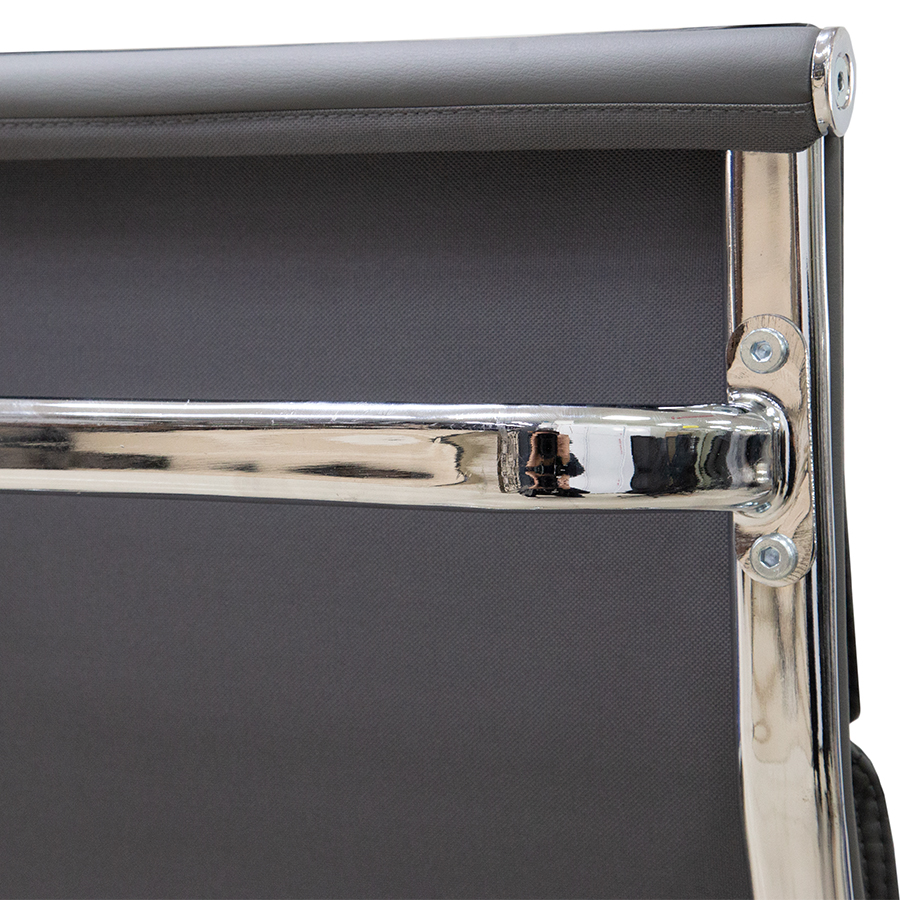 Кресло №5729A-H (тёмно-серый) (ВИ)5