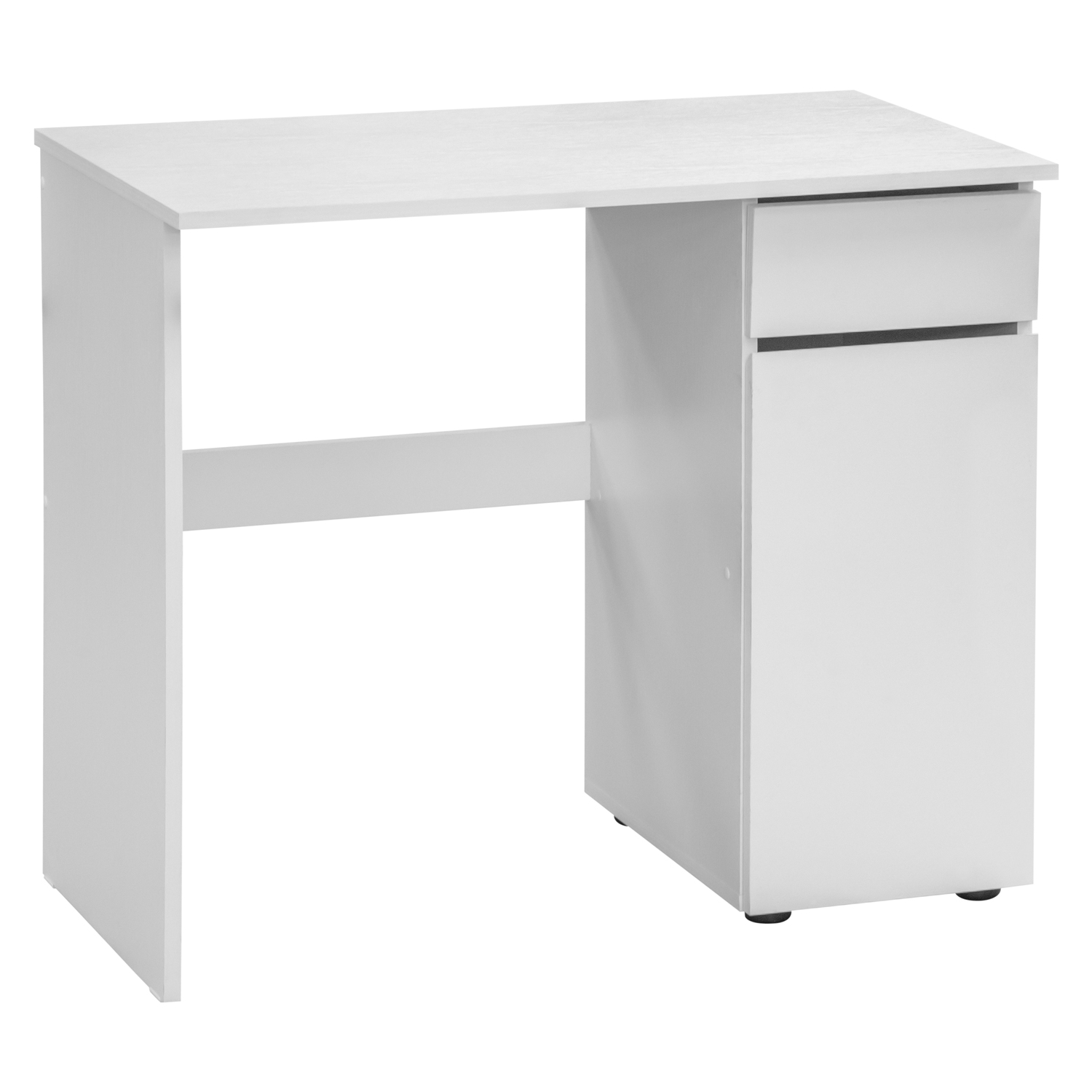 Стол письменный МС "Токио" №00-00106102 (белый) (РФ)