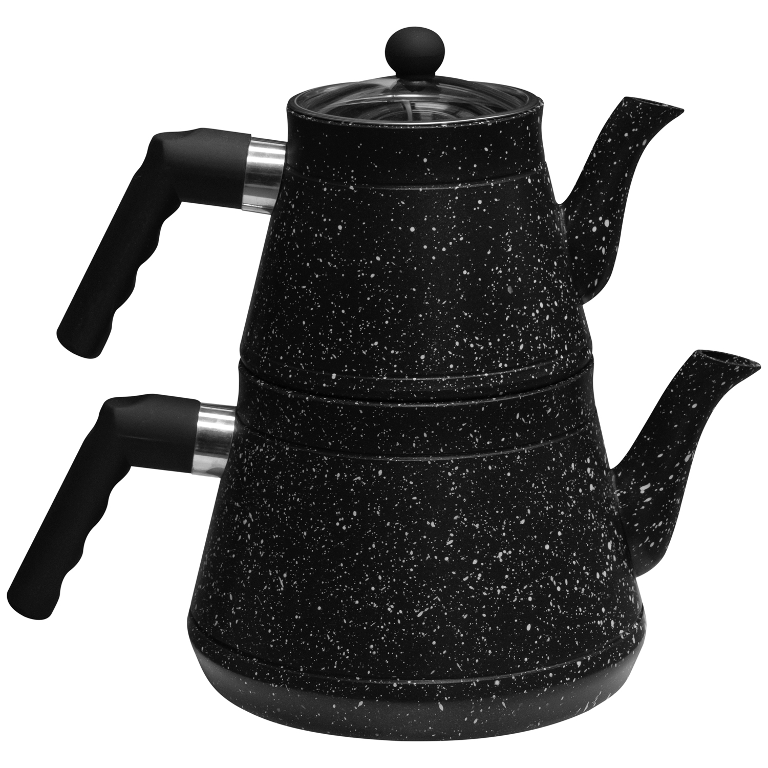 Двойной чайник Bakalit (Турция)0