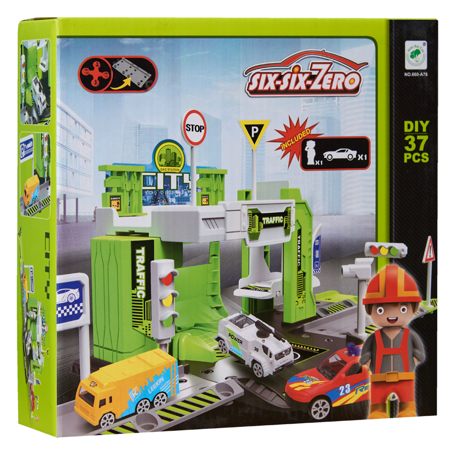 Игрушка- железная дорога №HWA1400163 (ВИ)