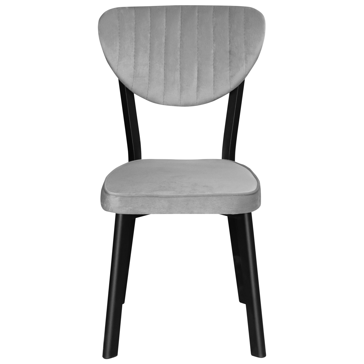 Стул "Elma" (серый) (Турция)0