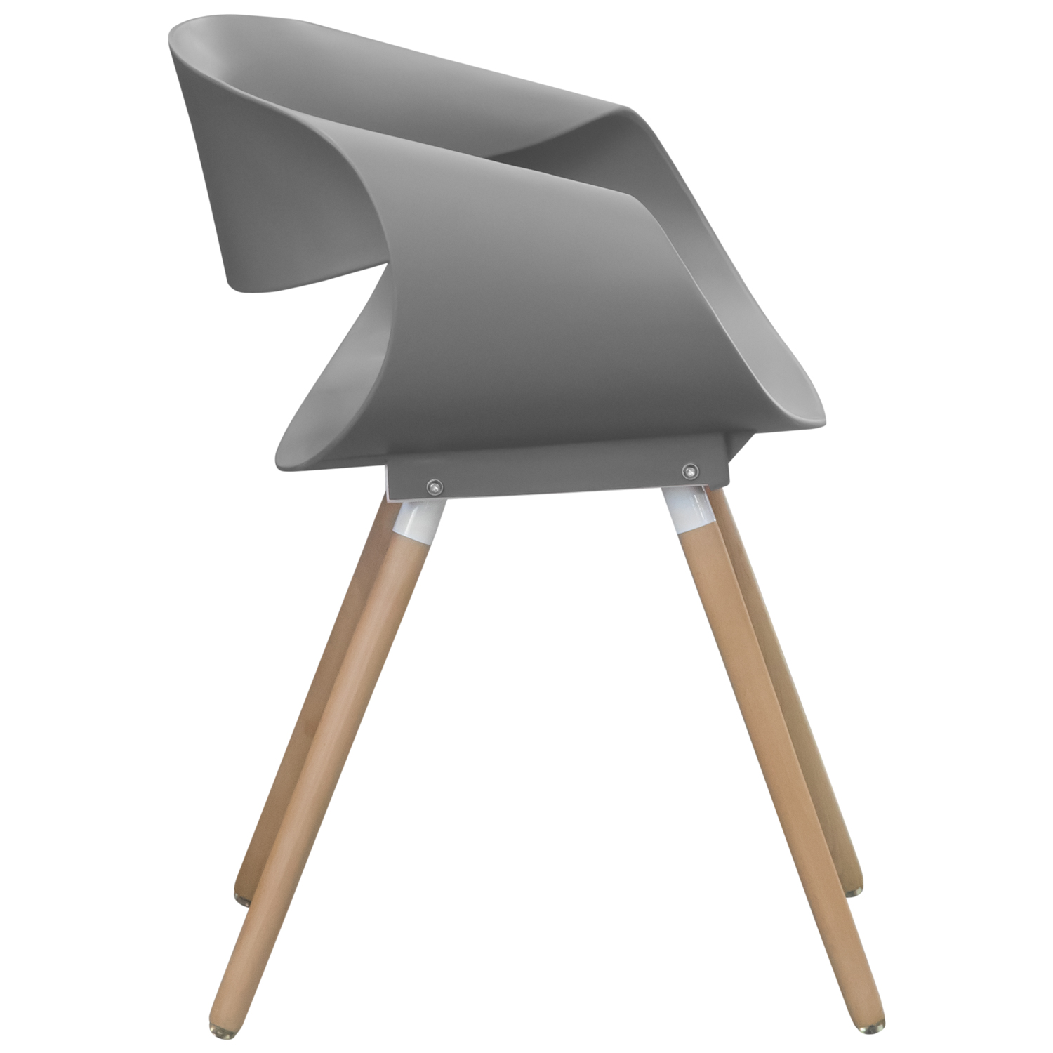 Стул №C40 (серый)1