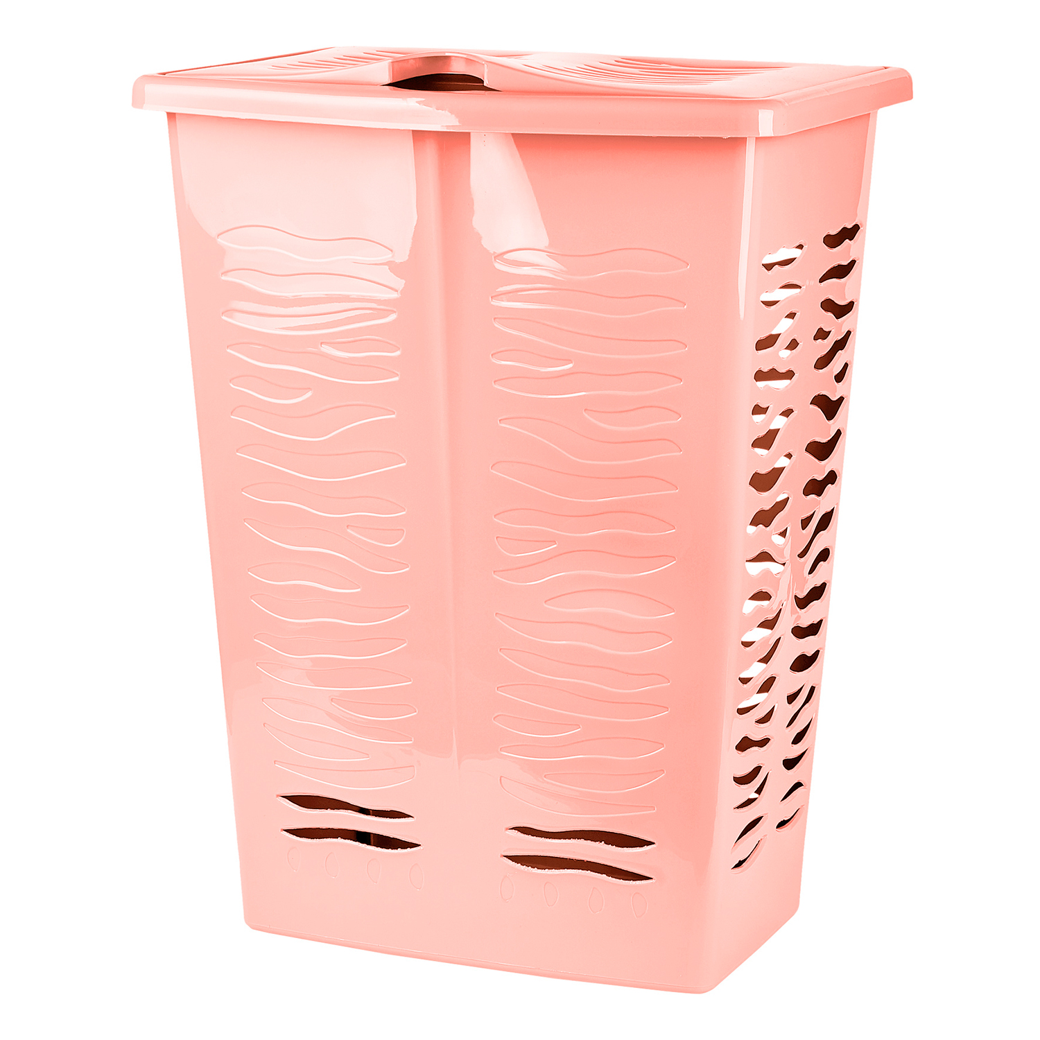 Корзина для белья 42 л. "Aqua"1