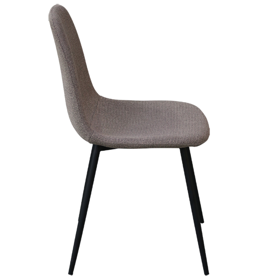 Стул DC801 (светло-коричневый) (ВИ) 1