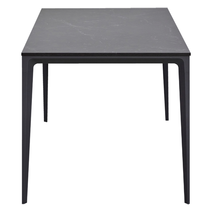 Стол с каркасом №TJ-K22B-16B (16 мм.)1