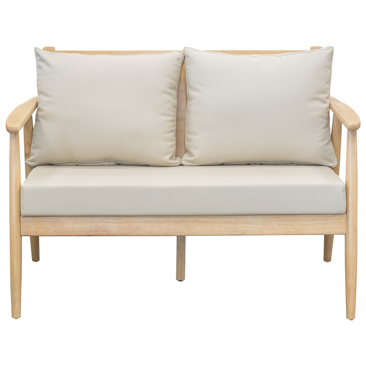 Скамейка Bench sofa (натура) (Вьетнам)0