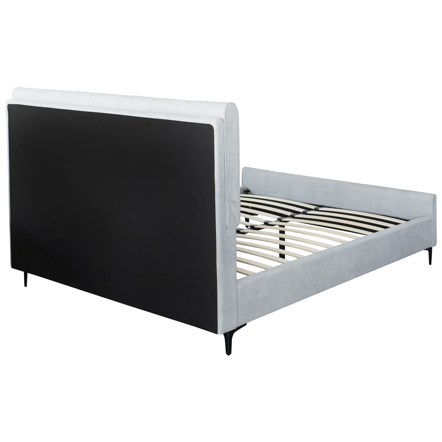 Кровать 160*200 см №XS-9111 (ВИ)2