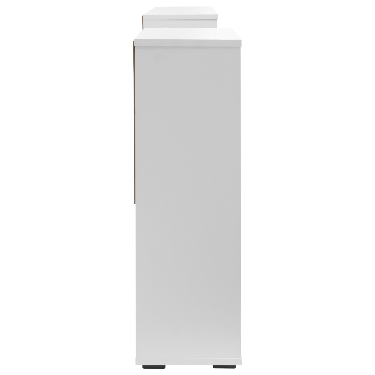 Стеллаж-полка "Берг" №СП-04 (белый) (РФ)2