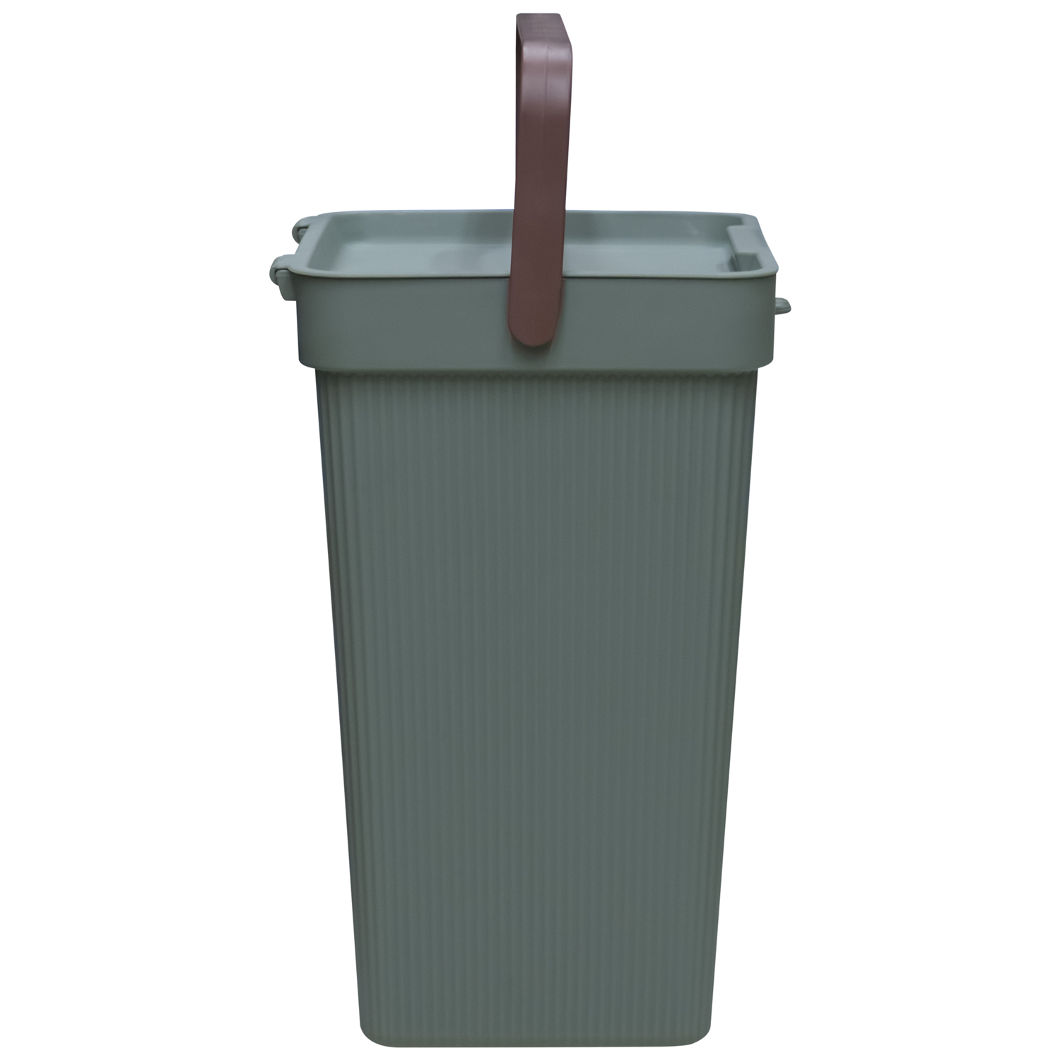 Корзина для белья с крышкой №LV-382 (Турция)2
