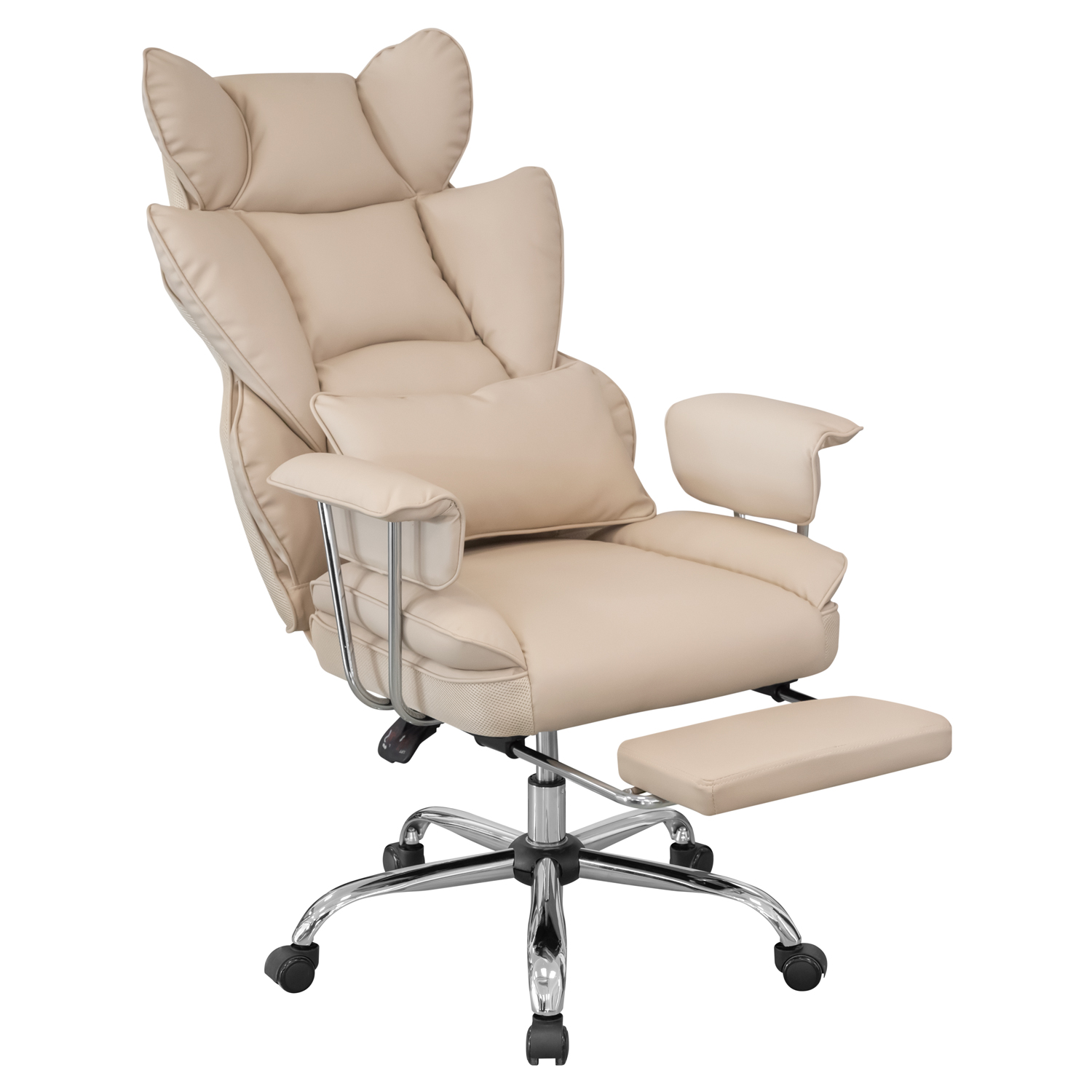 Кресло EQ-5055-1 (бежевый) (ВИ)5