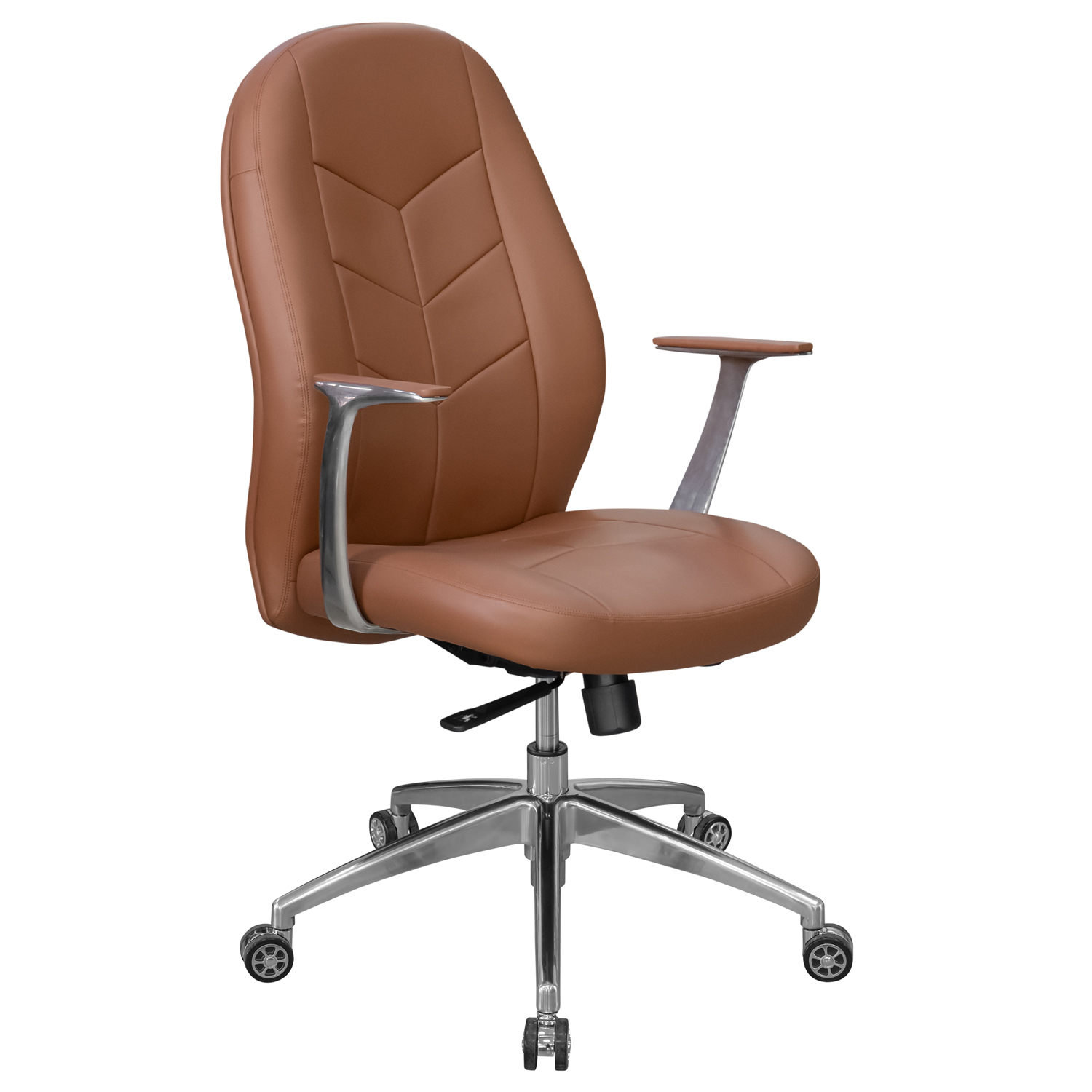 Кресло A1192M (коричневый) (ВИ)