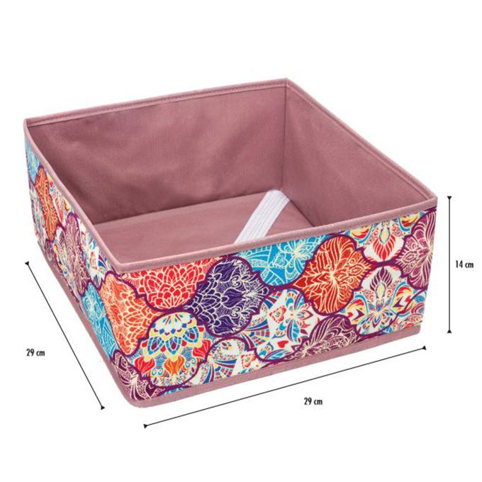 Органайзер 4-секционнный 57х29х14 см.2