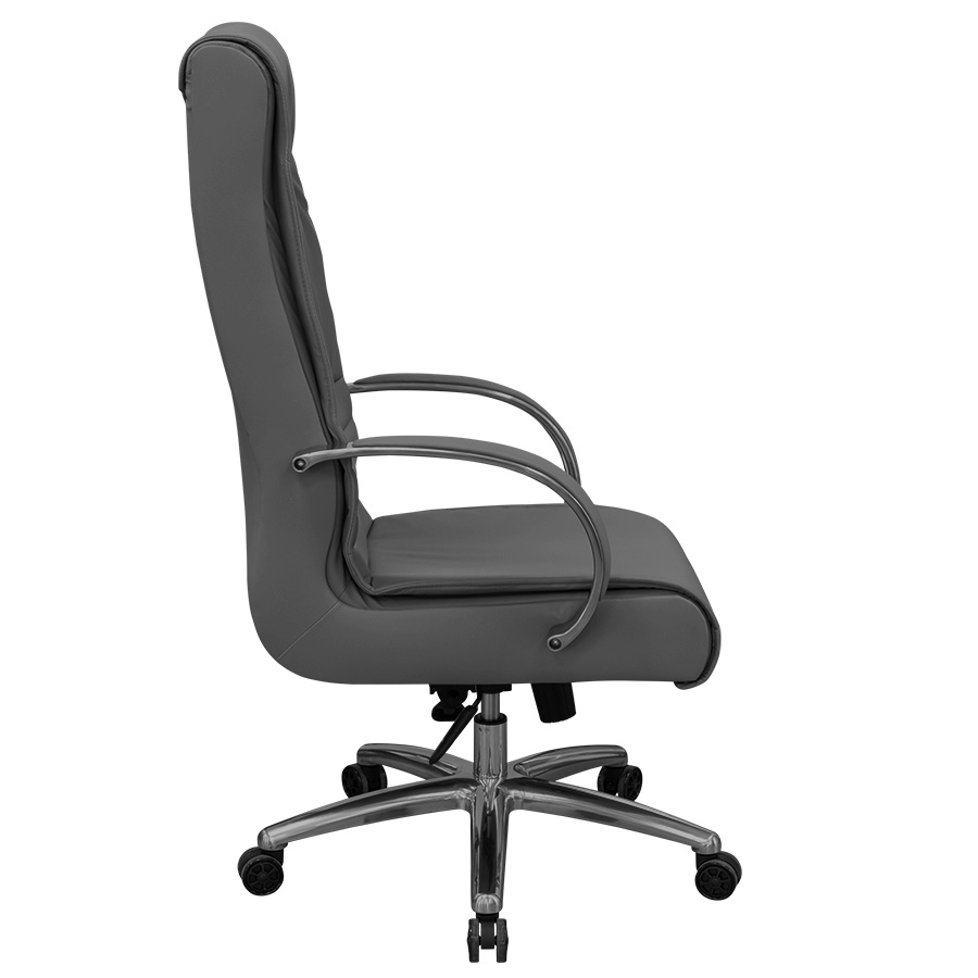 Кресло №WL-801 (тёмно серый) (ВИ)1