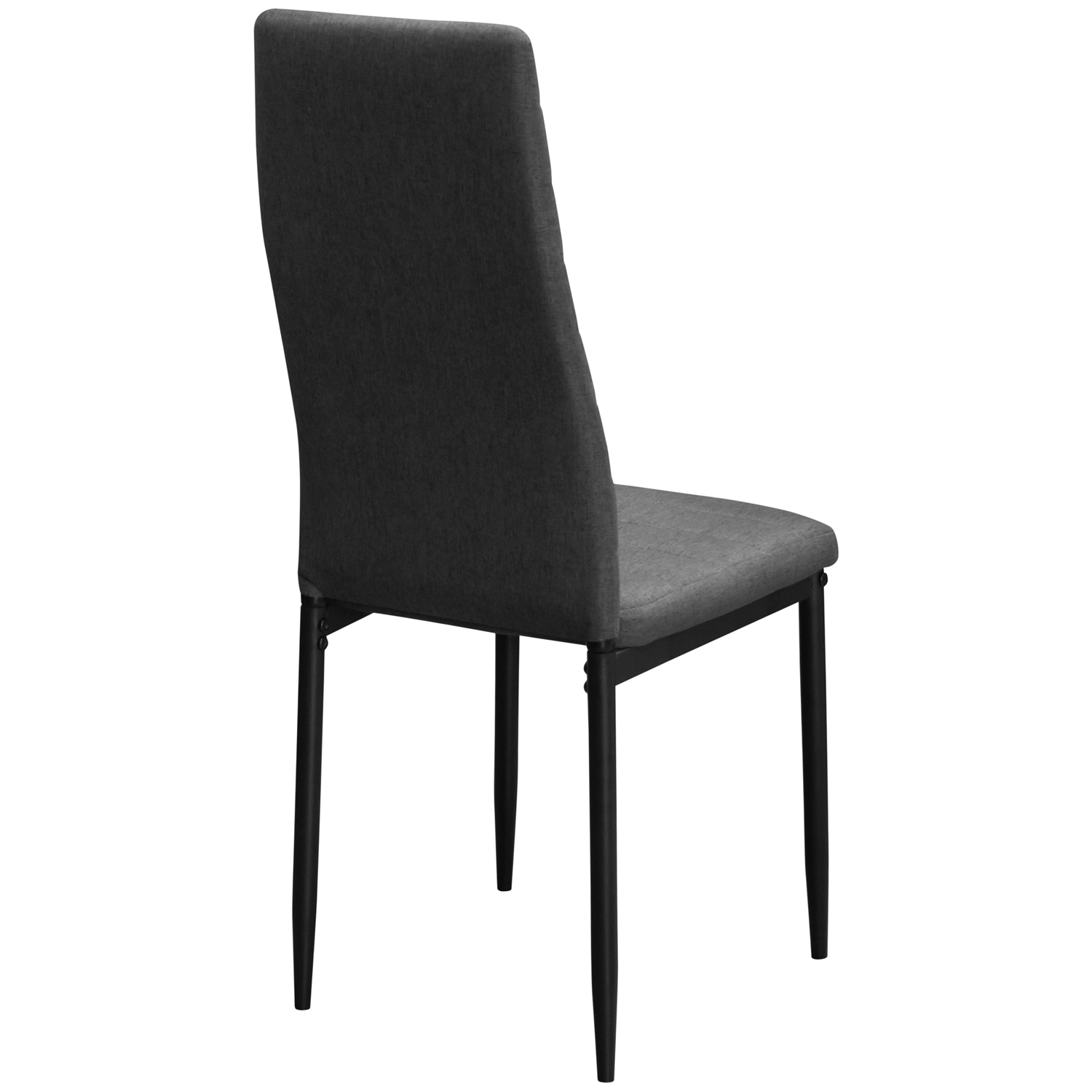 Стул DC-197P (серый) (ВИ)2