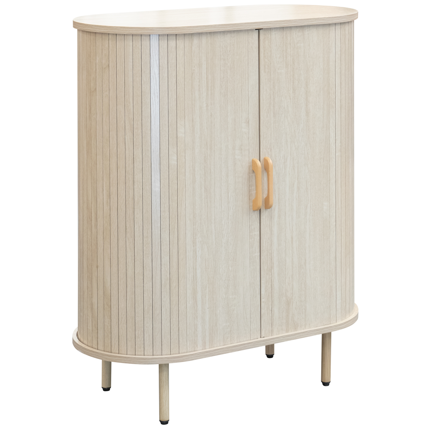 Комод Cabinet-1 (светлое дерево) (ВИ)