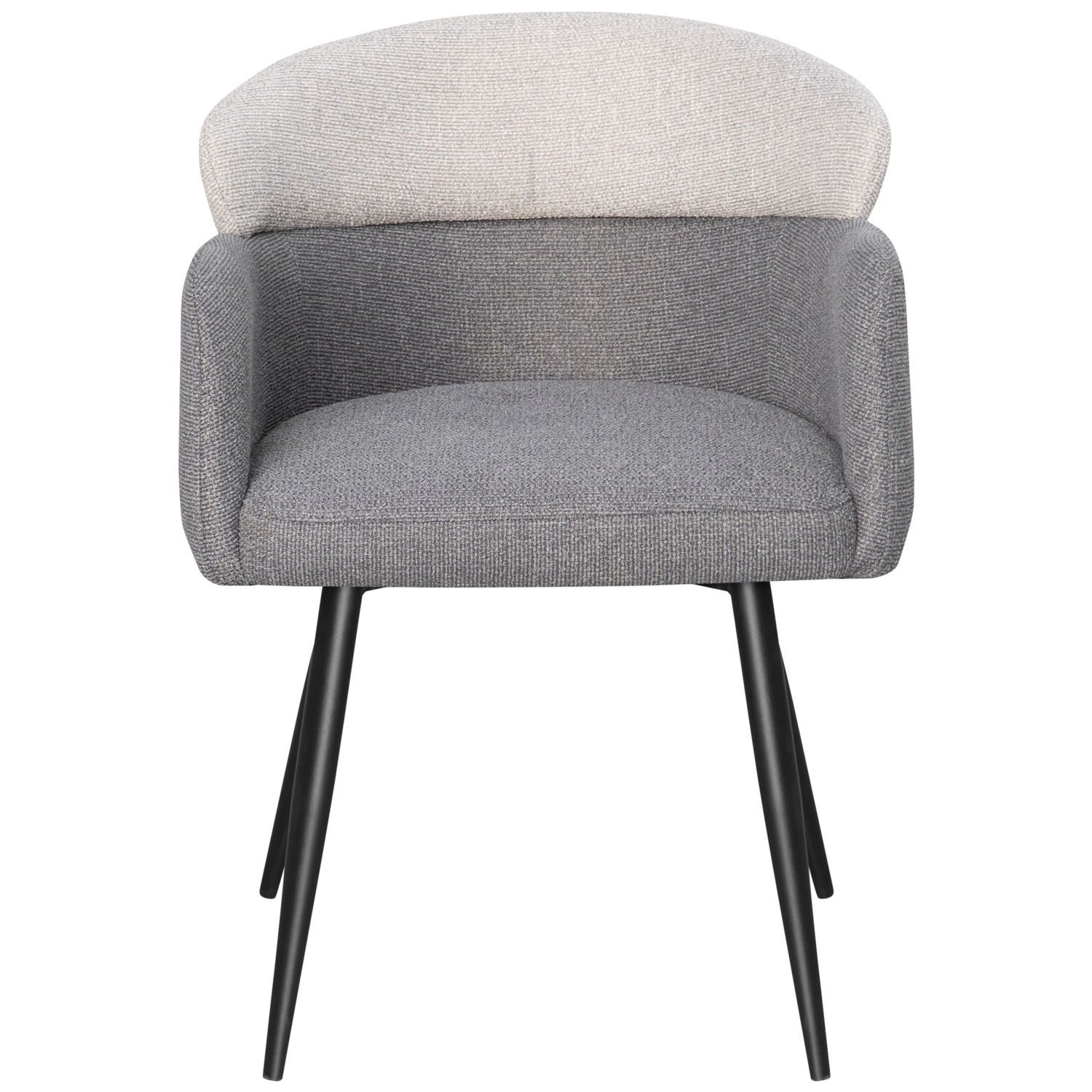 Стул DC2527 (светло-серый) (ВИ)0