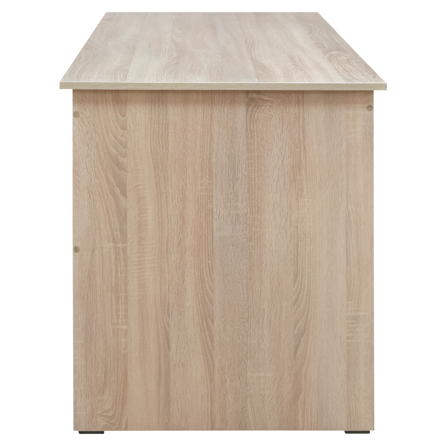 Стол рабочий Кул-104 (дуб сонома) (ТП)1