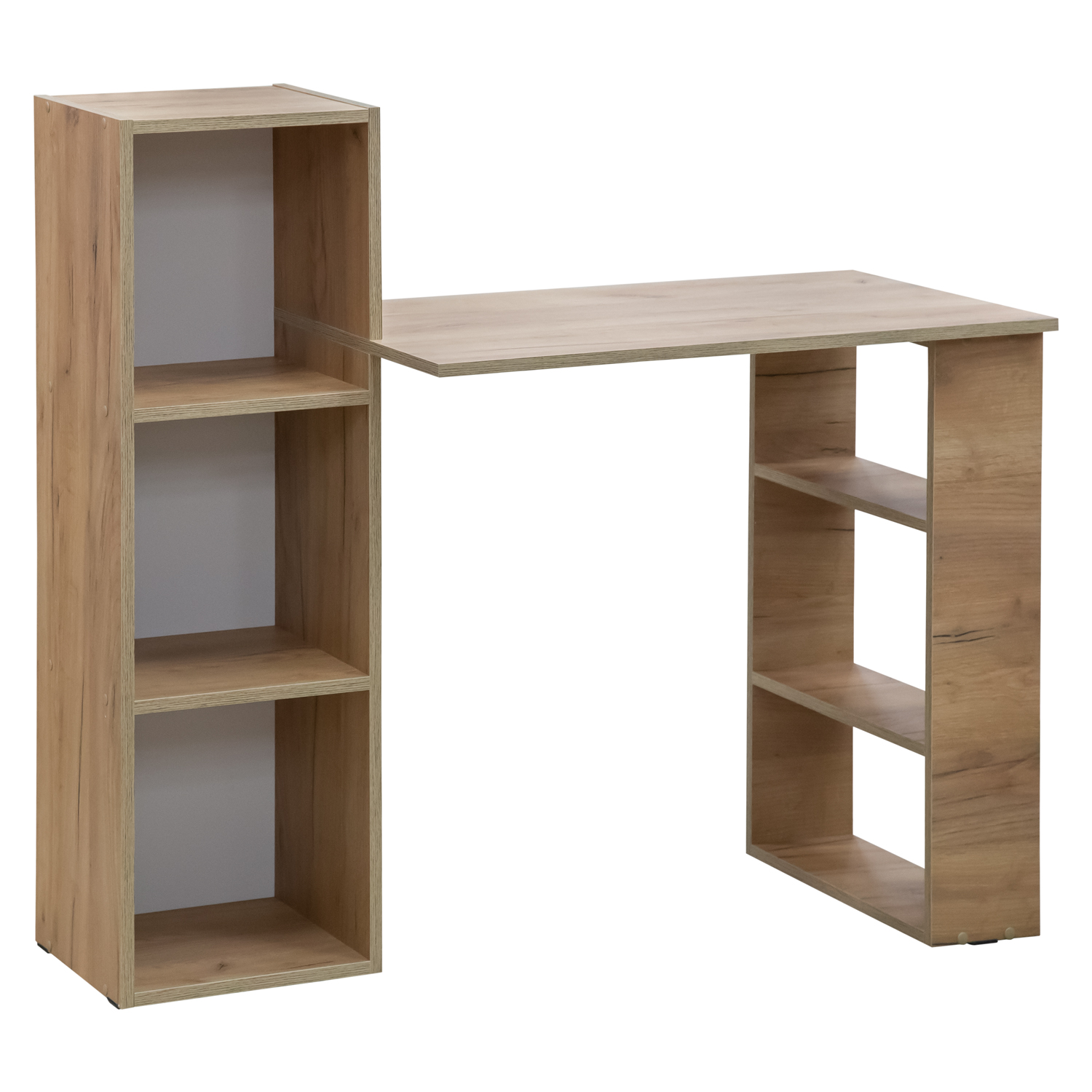 Стол компьютерный "СТК 1" №00-00106404 (дуб золотой) (РФ)