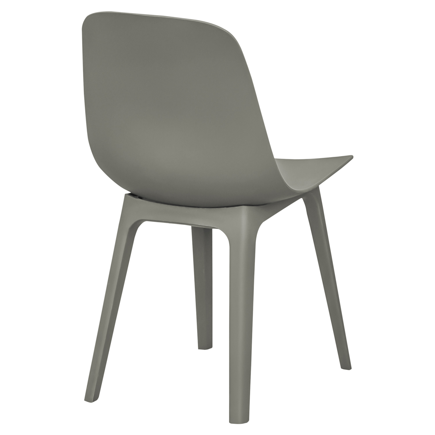 Стул "Tika" №5558 (тёмно серый)2