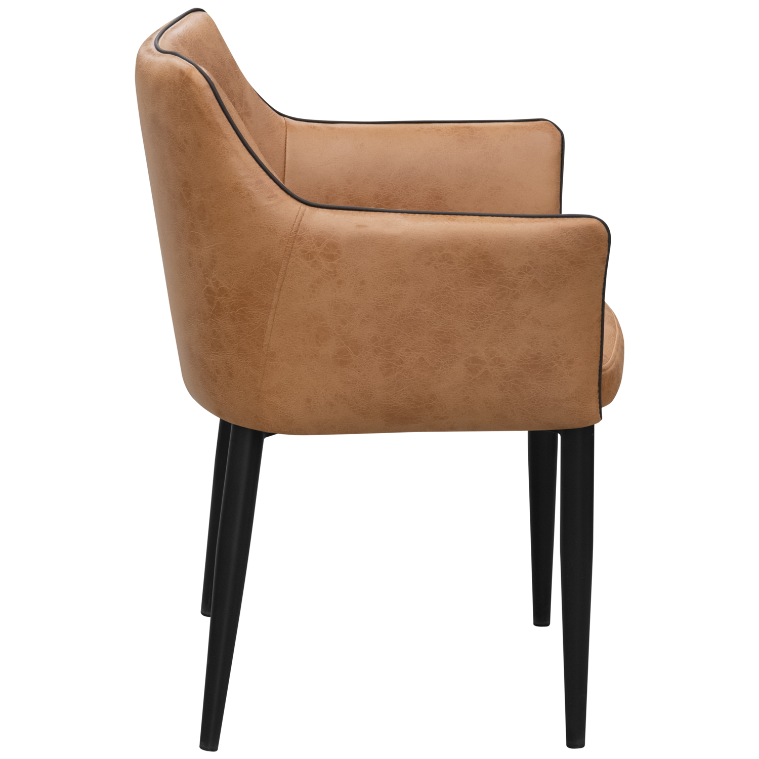 Стул DC-550 "Techno Fabric M69-1406" (светло-коричневый) (ВИ)1