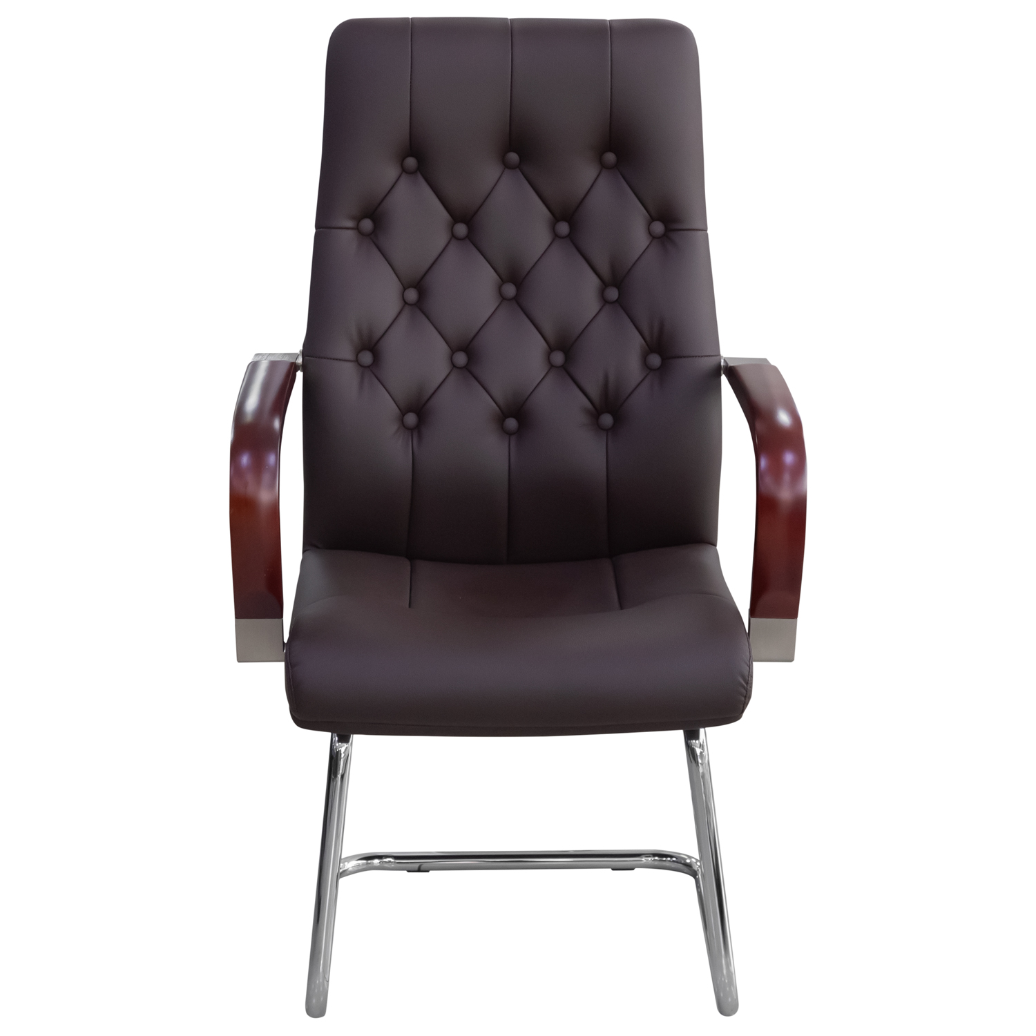 Стул №2346B (тёмно-коричневый)0