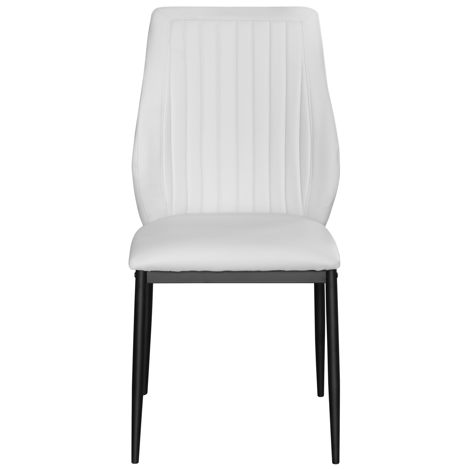 Стул №B-265 (белый) (ВИ)0