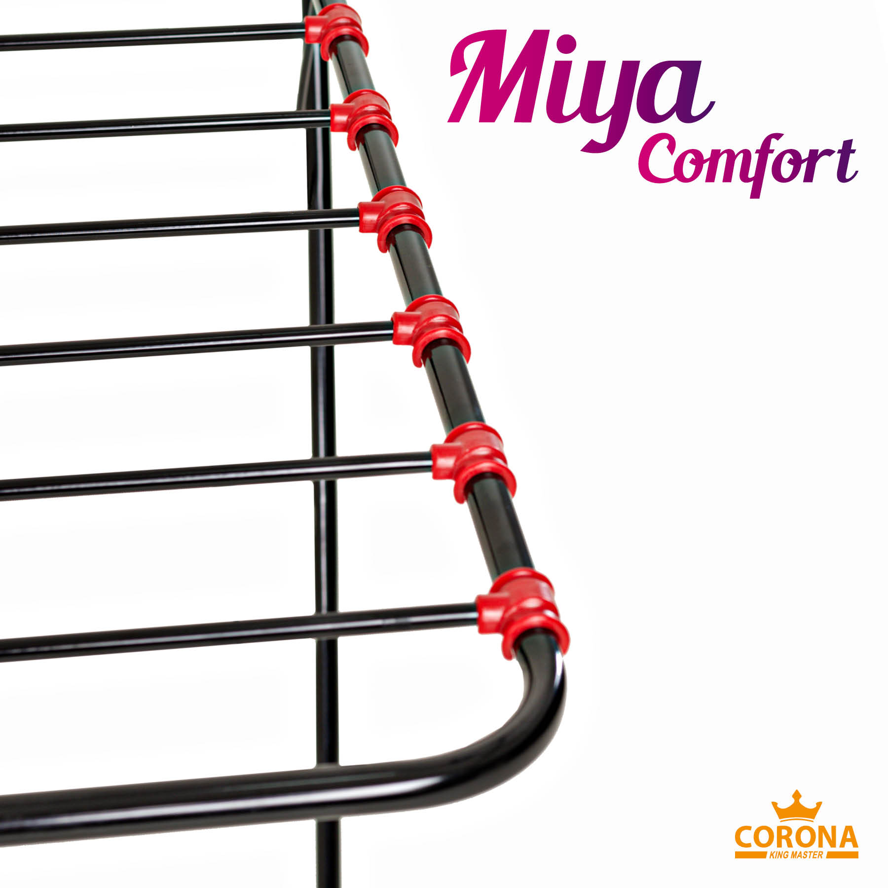 Сушилка для белья "Miya comfort" №KRT/1-0061