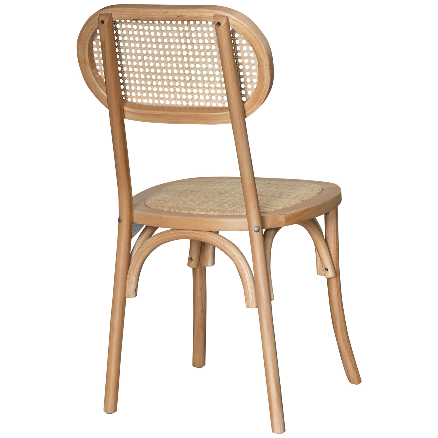 Стул FC77 (выбеленный) (ВИ)2