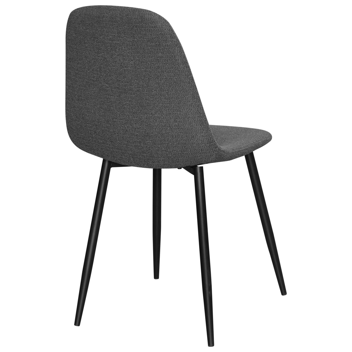 Стул DC801 (темно-серый) (ВИ)2